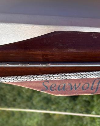 Arbalete Seawolf-Sub in Legno