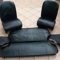 Interni Fiat 500R (Vintage-Epoca)