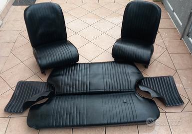 Interni Fiat 500R (Vintage-Epoca)