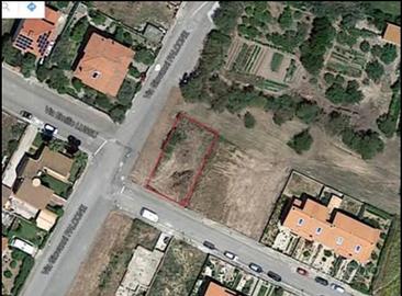 Terreno edificabile Zeddiani 330 mq