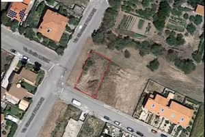 Terreno edificabile Zeddiani 330 mq