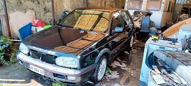 GTI 16v ABF con BBS sconponibili e climatronic