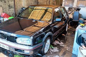 GTI 16v ABF con BBS sconponibili e climatronic
