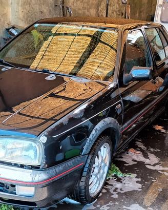 GTI 16v ABF con BBS sconponibili e climatronic