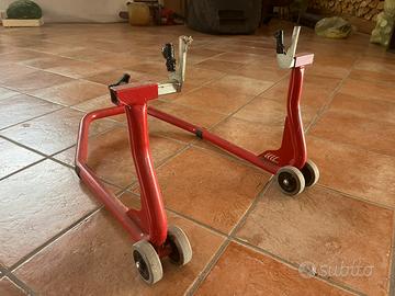 Cavalletto Alzamoto Posteriore Universale