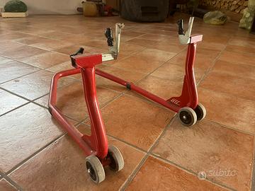 Cavalletto Alzamoto Posteriore Universale