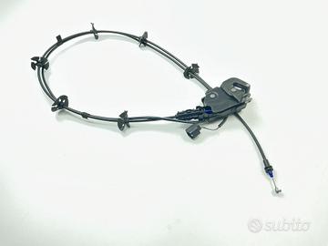 SERRATURA PORTA SCORREVOLE DX FORD B - Max Berlina