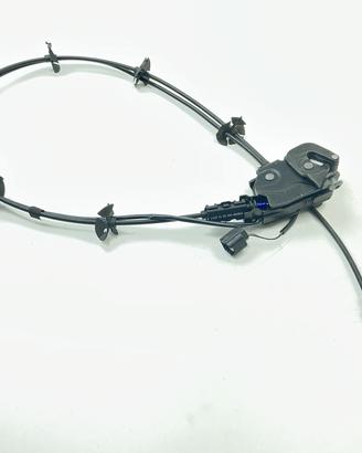 SERRATURA PORTA SCORREVOLE DX FORD B - Max Berlina