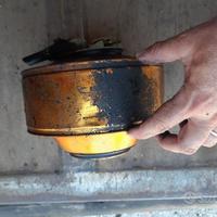 Vaschetta-serbatoio olio lhm originale citroen gs