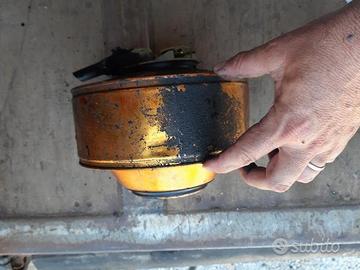 Vaschetta-serbatoio olio lhm originale citroen gs