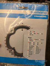 Corona Shimano slx chainring 32 denti