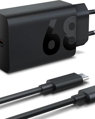 Lotto Caricatori Lenovo 68W USB-C,VEDI DESCRIZIONE