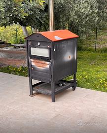 Forno a legna