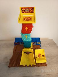 Pista Hot Wheels Arena degli Scontri Semifinali