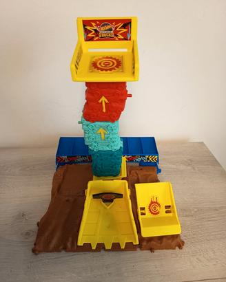 Pista Hot Wheels Arena degli Scontri Semifinali