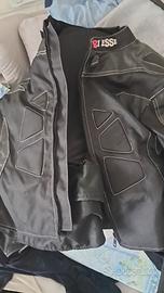 tuta moto biesse