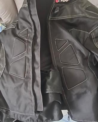 tuta moto biesse