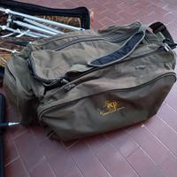 Attrezzatura completa carpfishing