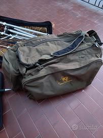 Attrezzatura completa carpfishing