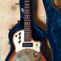 Chitarra resofonica National Resolectric