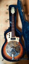 Chitarra resofonica National Resolectric