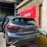 RICAMBI FORD FOCUS MK4 ST LINE 2023 1.0cc IBRIDO