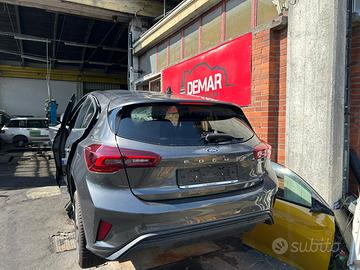 RICAMBI FORD FOCUS MK4 ST LINE 2023 1.0cc IBRIDO