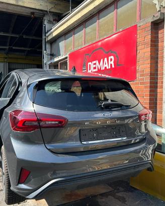 RICAMBI FORD FOCUS MK4 ST LINE 2023 1.0cc IBRIDO