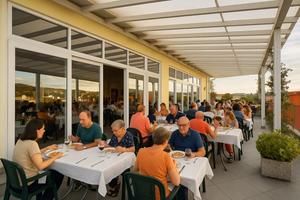 GFP - RISTORANTE PIZZERIA CON TERRAZZA