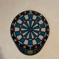 Bersaglio soft darts freccette