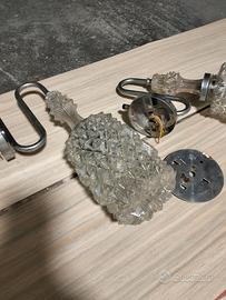 Plafoniere e lampade a candelabro