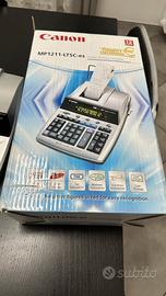 Calcolatrice scrivente Canon MP1211-LTSC