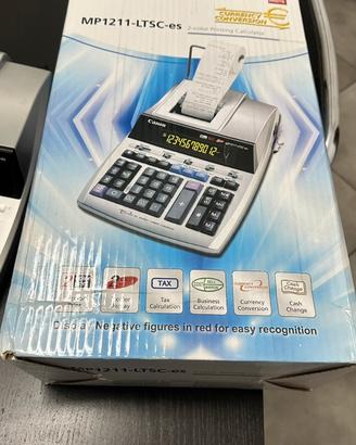 Calcolatrice scrivente Canon MP1211-LTSC