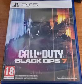 Call Of Duty Black Ops 7 PS5