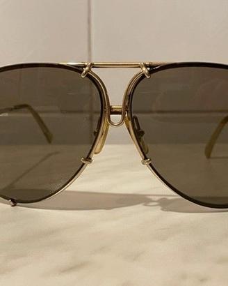 Occhiali vintage originali PORSCHE DESIGN