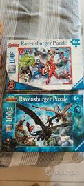 puzzle Marvel e puzzle Dragon trainer 