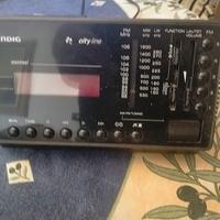 radio sveglia grundig 