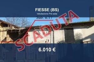 Immobile in asta di 33 m² a Fiesse