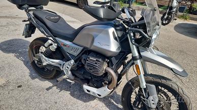Moto Guzzi V85 TT - 2019