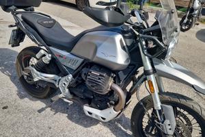 Moto Guzzi V85 TT - 2019