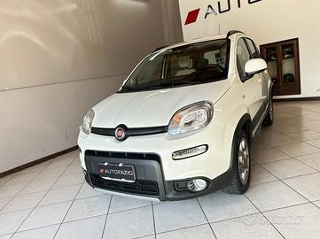 Fiat Panda 1.3 MJT 16V DPF 4x4 Climbing