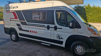 PEUGEOT BOXER CAMPER VAN 2008