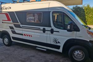 PEUGEOT BOXER CAMPER VAN 2008