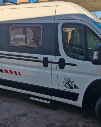 PEUGEOT BOXER CAMPER VAN 2008