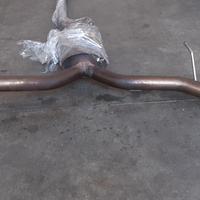 scarico magneti marelli ss900r per alfa giulietta 