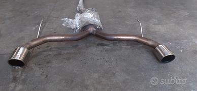 scarico magneti marelli ss900r per alfa giulietta 