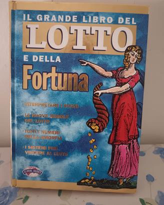 Il Grande Libro del Lotto e della Fortuna  La Smo