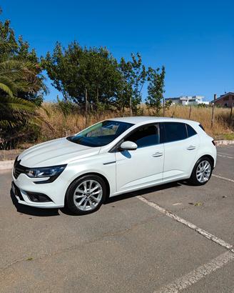 Renault Megane IV serie