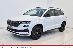 Skoda Karoq 2.0 tdi sportline 150cv dsg