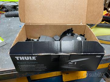 Thule 753 rapid system